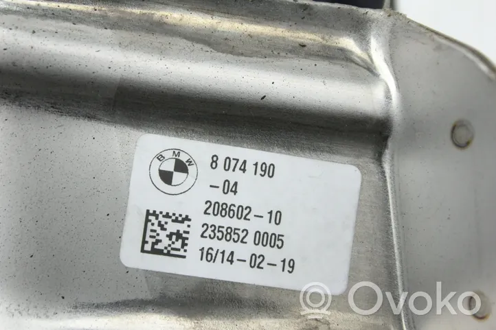 BMW X5 G05 Końcówka tłumika 8074190