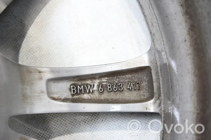 BMW 5 G30 G31 Cerchione in lega R17 
