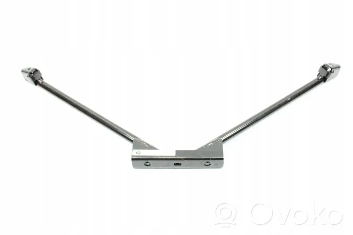 BMW 4 G22 G23 G24 G26 Rivestimento della modanatura della chiusura del vano motore/cofano 7956353