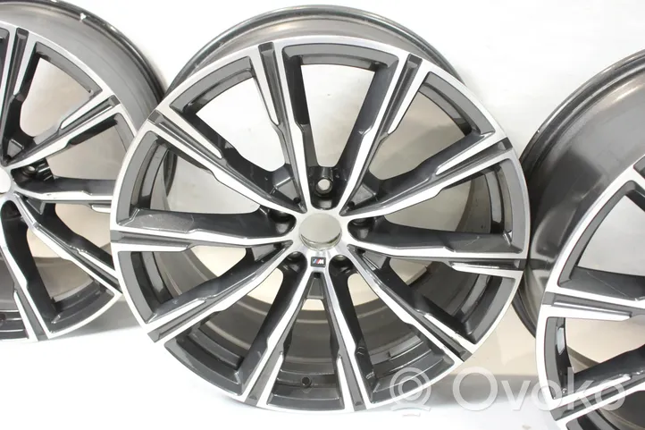 BMW X5 G05 R20 alloy rim 