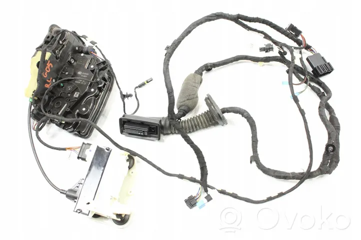 BMW X5 G05 Serrure de porte avant 7477700