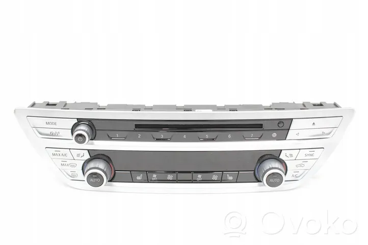 BMW 7 G11 G12 Panel klimatyzacji 7947842