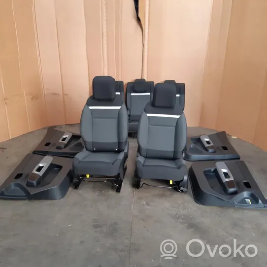 Citroen C5 Aircross Set di rivestimento sedili e portiere 