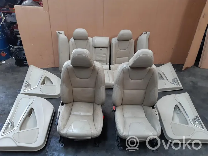 Volvo S60 Juego del asiento 