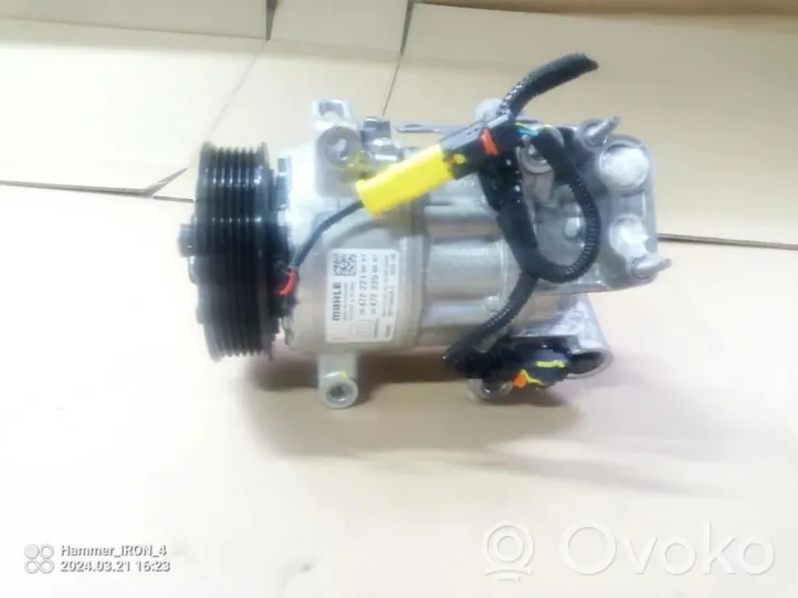 Citroen C3 Picasso Compressore aria condizionata (A/C) (pompa) 