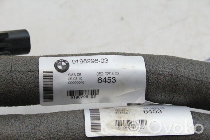 BMW 7 F01 F02 F03 F04 Valvola ad espansione dell’aria condizionata (A/C) 9170992