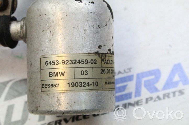 BMW 3 F30 F35 F31 Ilmastointilaitteen ilmankuivain (A/C) 9232459