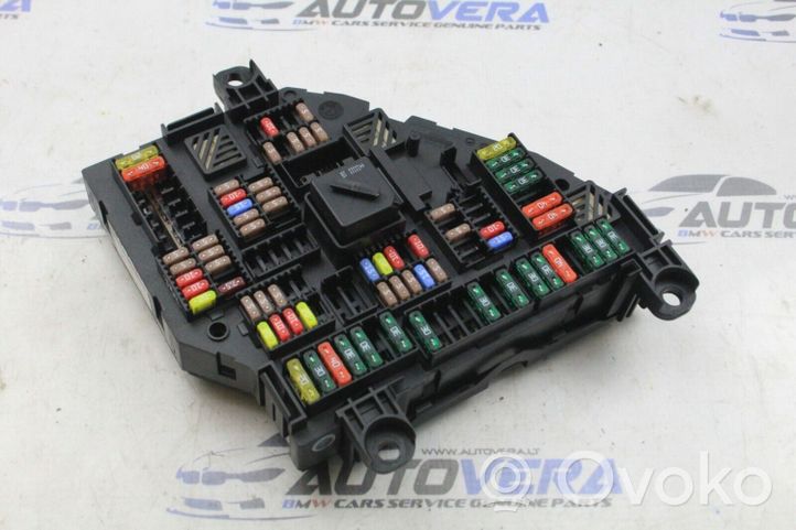 BMW 5 F10 F11 Modulo fusibile 9234423