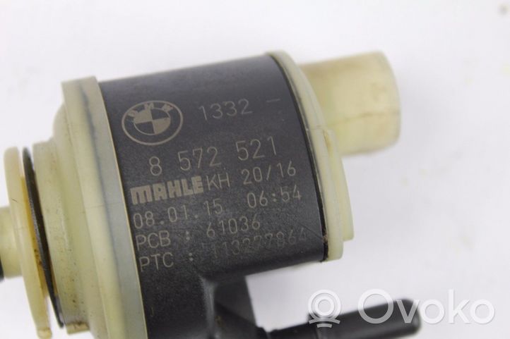 BMW 3 F30 F35 F31 Réchauffeur de carburant 8572521