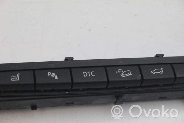 BMW X5 E70 Kit interrupteurs 6989993