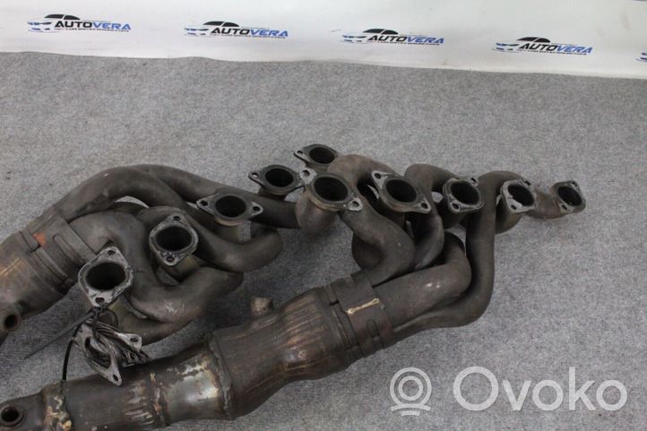 BMW M6 Collettore di scarico 7836402