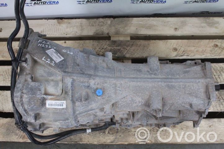 BMW 3 F30 F35 F31 Boîte de vitesse automatique 24008638263