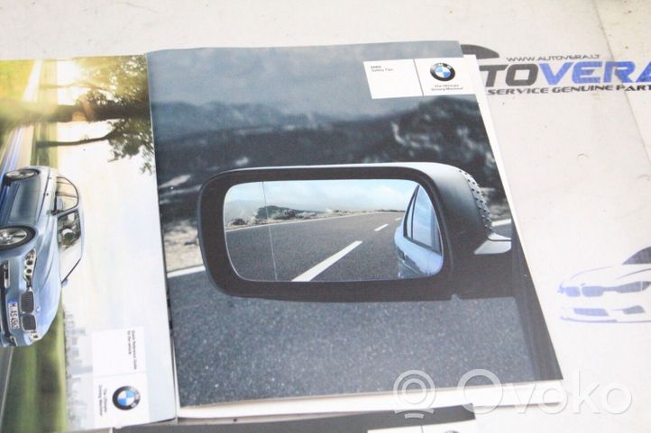 BMW 3 F30 F35 F31 User manual 