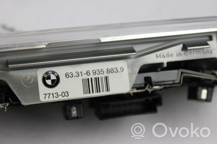 BMW 6 E63 E64 Inne oświetlenie wnętrza kabiny 6935883