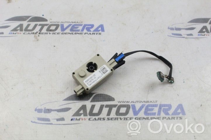 BMW 6 E63 E64 Antenos valdymo blokas 6990090