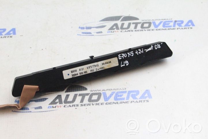 BMW X5 E70 Kit interrupteurs 6972779