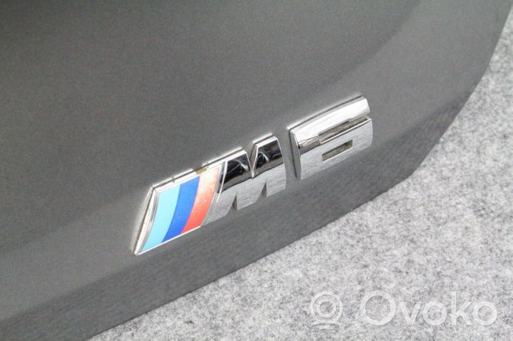 BMW M6 Portellone posteriore/bagagliaio 