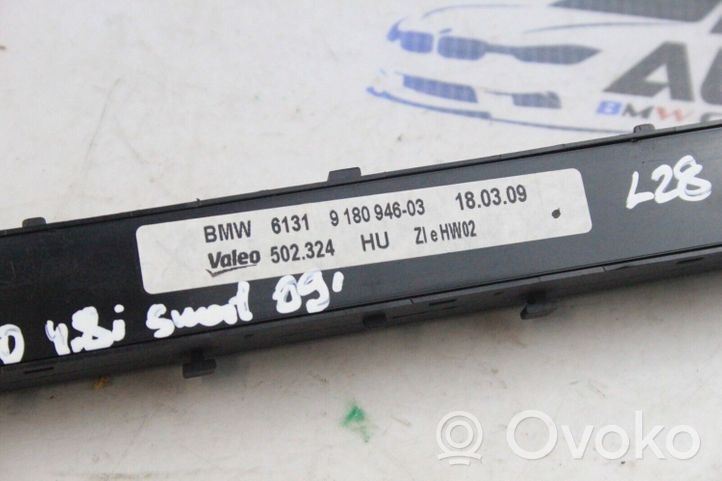 BMW X5 E70 Zestaw przełączników i przycisków 9180946