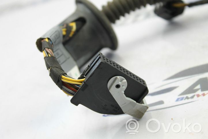 BMW 6 E63 E64 Parking sensor (PDC) wiring loom 9126978