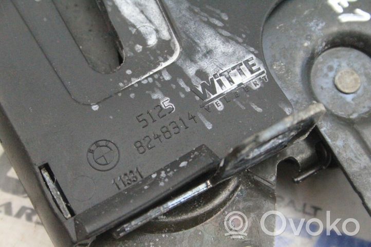 BMW 3 E46 Verriegelung Verschluss Schloss Verdeck 8248314