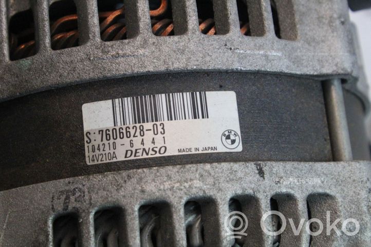 BMW M5 Generator/alternator 7606628