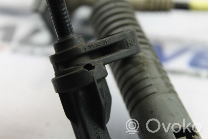 BMW M3 Priekšējais bremžu ABS sensors 2283045