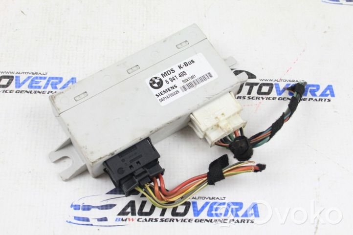 BMW X3 E83 Centralina/modulo tettuccio apribile 6941485