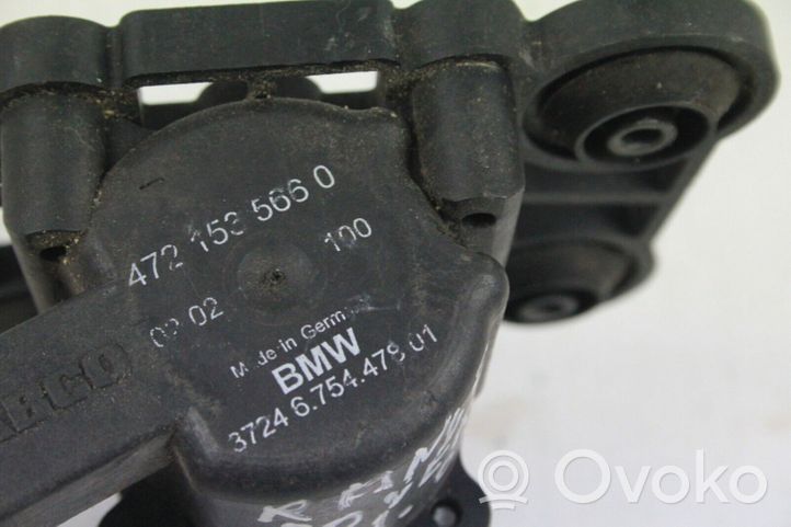 Land Rover Range Rover L322 Air suspension valve block 6754478