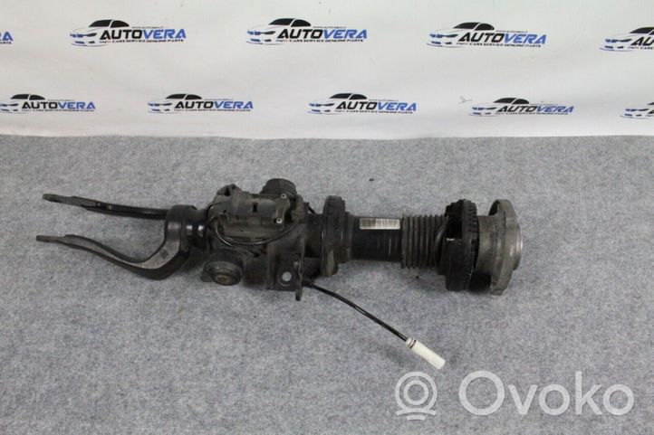 BMW 5 GT F07 Amortisseur airmatic de suspension pneumatique avant 6797866