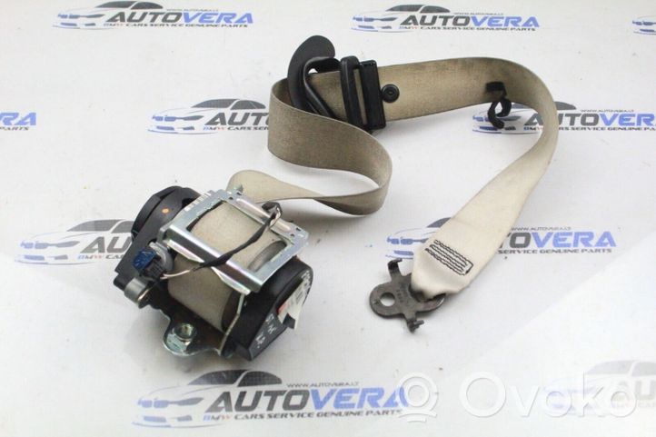 BMW 5 GT F07 Ceinture de sécurité avant 7382459