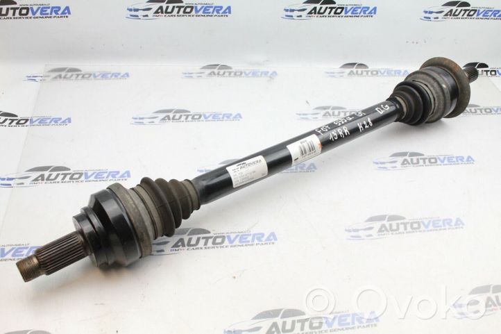 BMW 6 F06 Gran coupe Rear driveshaft 7577508