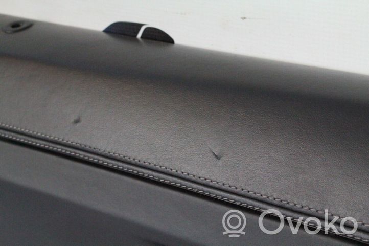 BMW 6 F06 Gran coupe Front door card panel trim 