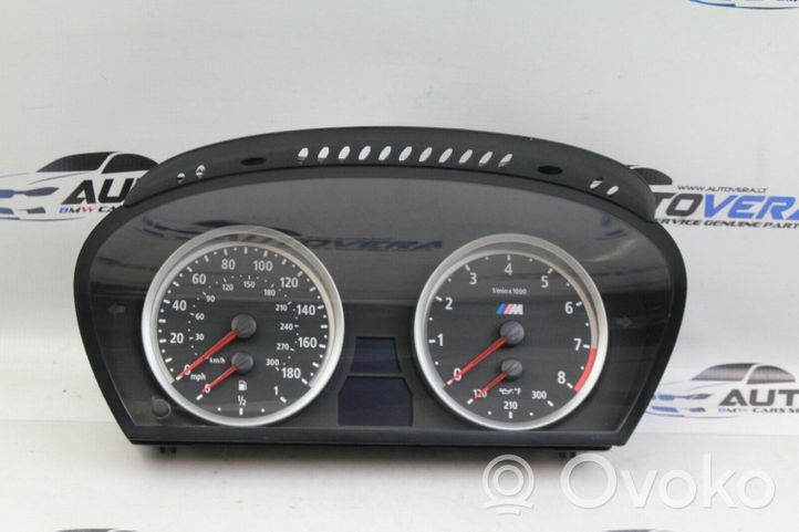 BMW X5M E70 Geschwindigkeitsmesser Cockpit 9236846