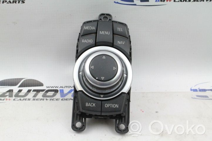 BMW 6 F06 Gran coupe Controllo multimediale autoradio 9286707