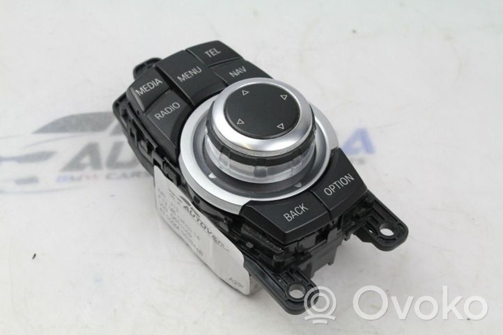 BMW 6 F06 Gran coupe Controllo multimediale autoradio 9286707