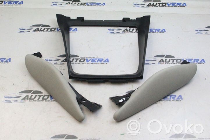 BMW X6 E71 Panel klimatyzacji / Ogrzewania 9129401