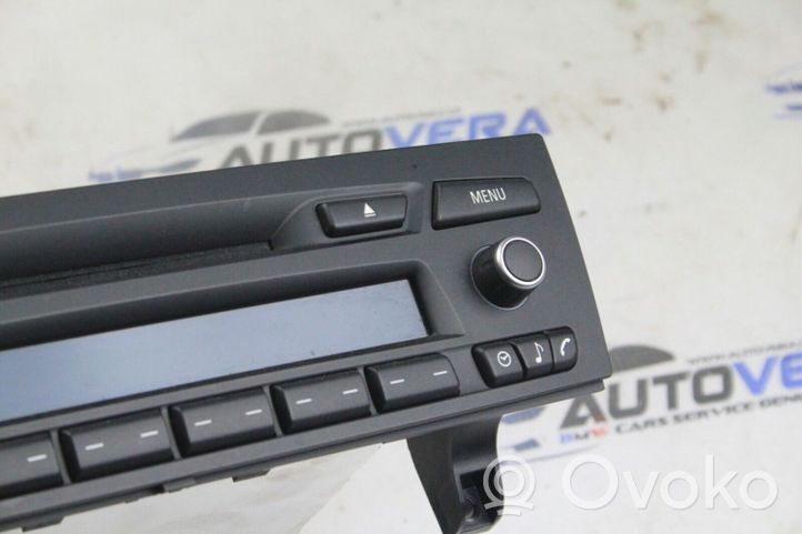 BMW X1 E84 Panel / Radioodtwarzacz CD/DVD/GPS 9246500