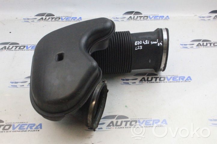 BMW X5 E70 Risuonatore di aspirazione 7548899