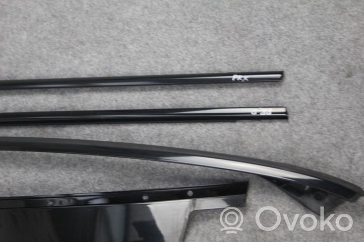 BMW X5 E70 Kit garniture de panneaux intérieur de porte 