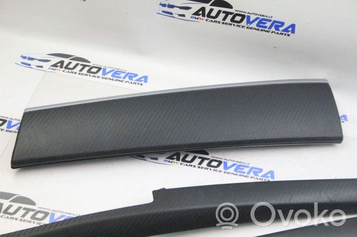 BMW X5 E70 Set di rivestimento del pannello della portiera 