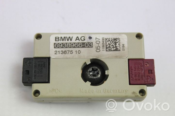 BMW 5 E60 E61 Aerial antenna filter 6990090