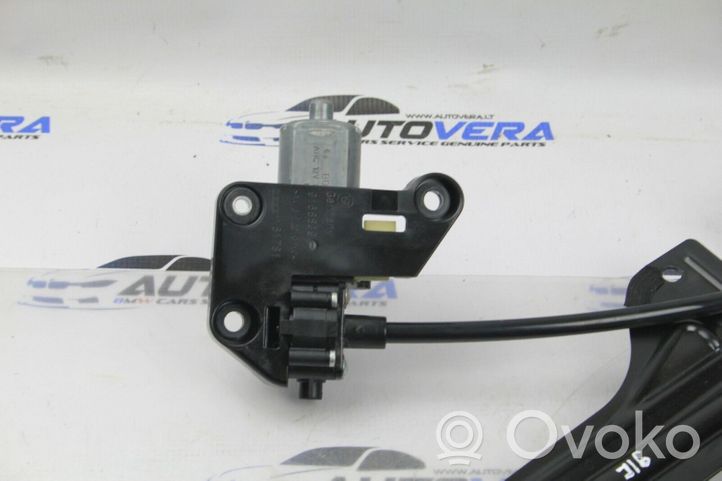 BMW 7 F01 F02 F03 F04 Tendina parasole/oscurante portiera posteriore 9141407