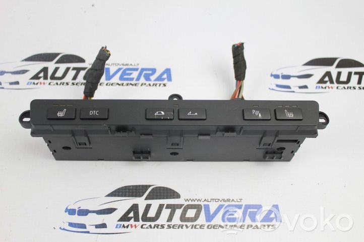 BMW 6 E63 E64 A set of switches 9163852