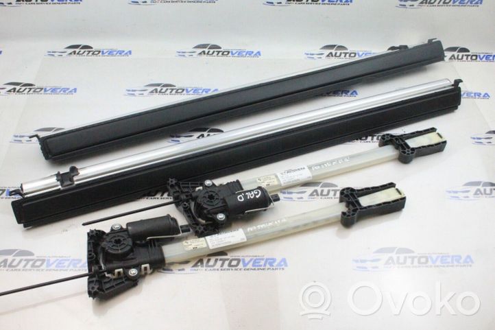 BMW 5 GT F07 Tendina parasole/oscurante portiera posteriore 1730591