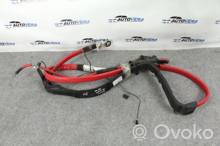 BMW M6 Positive cable (battery) 9176951