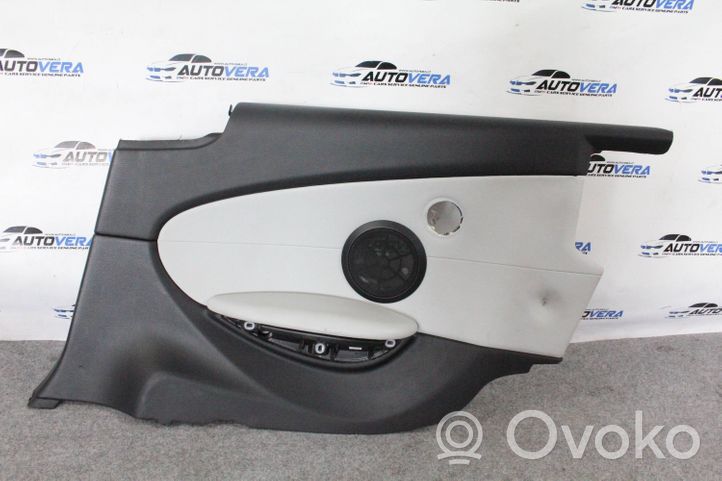 BMW M6 Rear door card panel trim 7896060