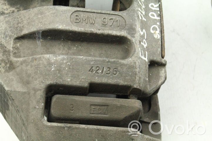 BMW 7 E65 E66 Pinza del freno anteriore 6761795