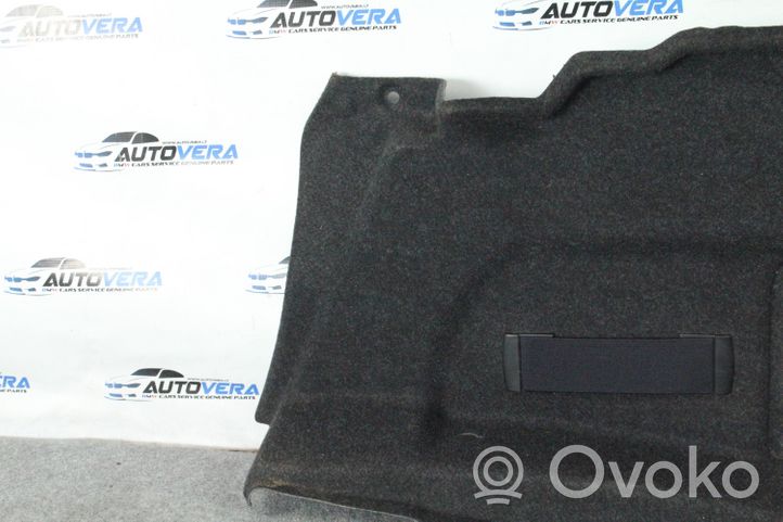 BMW 4 F32 F33 Rivestimento pannello laterale del bagagliaio/baule 7284152