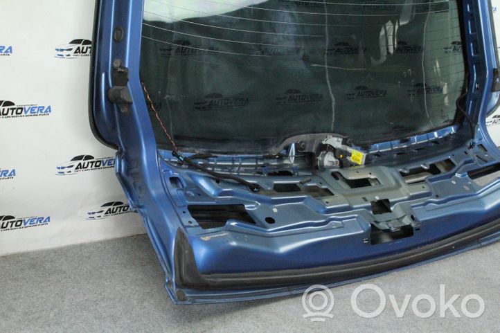 BMW X5M E70 Tylna klapa bagażnika 7262544