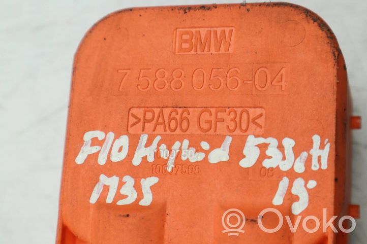 BMW 5 F10 F11 Cavo ad alta tensione 7601184